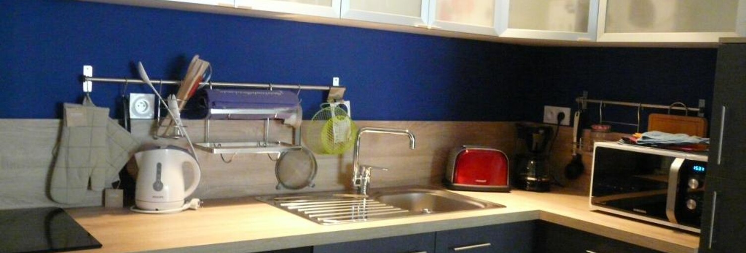 Maison 4 Pièces 98 m² à louer à Tours (37000)