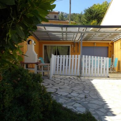 Appartement 2 pièces 550 €