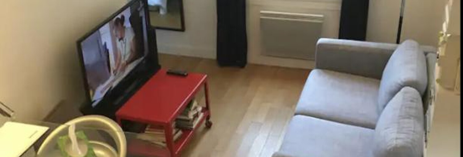 Appartement 2 Pièces 28 m² à louer à Paris 10 (75010)