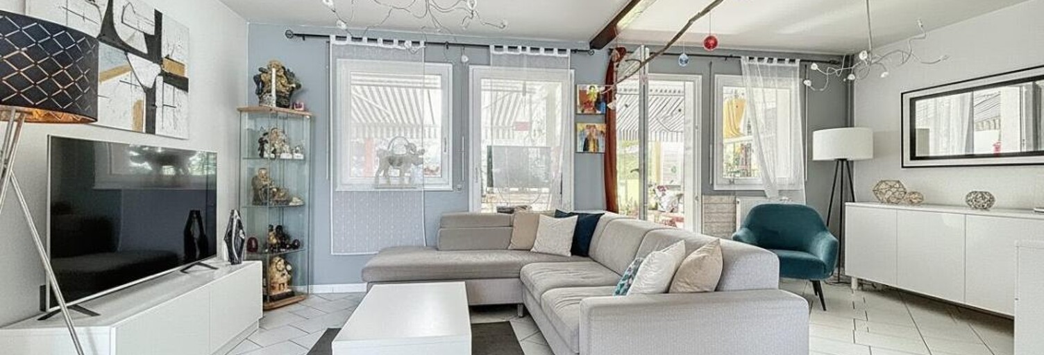 Maison 5 Pièces 110 m² à vendre à Brunstatt-Didenheim (68350)