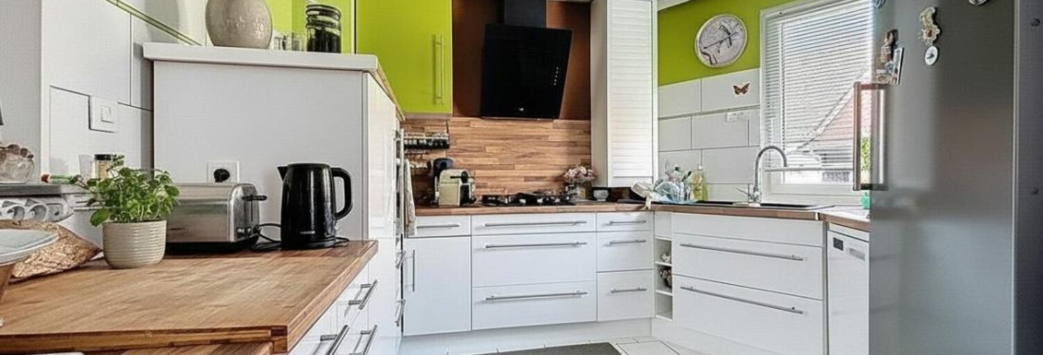 Appartement 5 Pièces 110 m² à vendre à Brunstatt-Didenheim (68350)