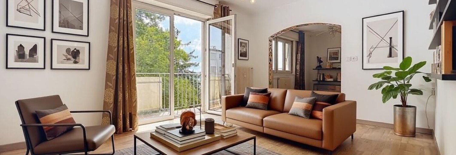 Appartement 5 Pièces 85 m² à vendre à Brunstatt-Didenheim (68350)