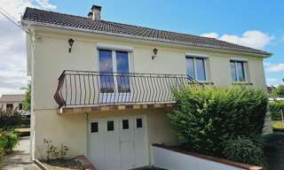 Maison 4 Pièces 83 m² à vendre à Saint-Germain-du-Puy (18390)