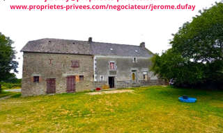 Maison 5 Pièces 82 m² à vendre à Grazay (53440)