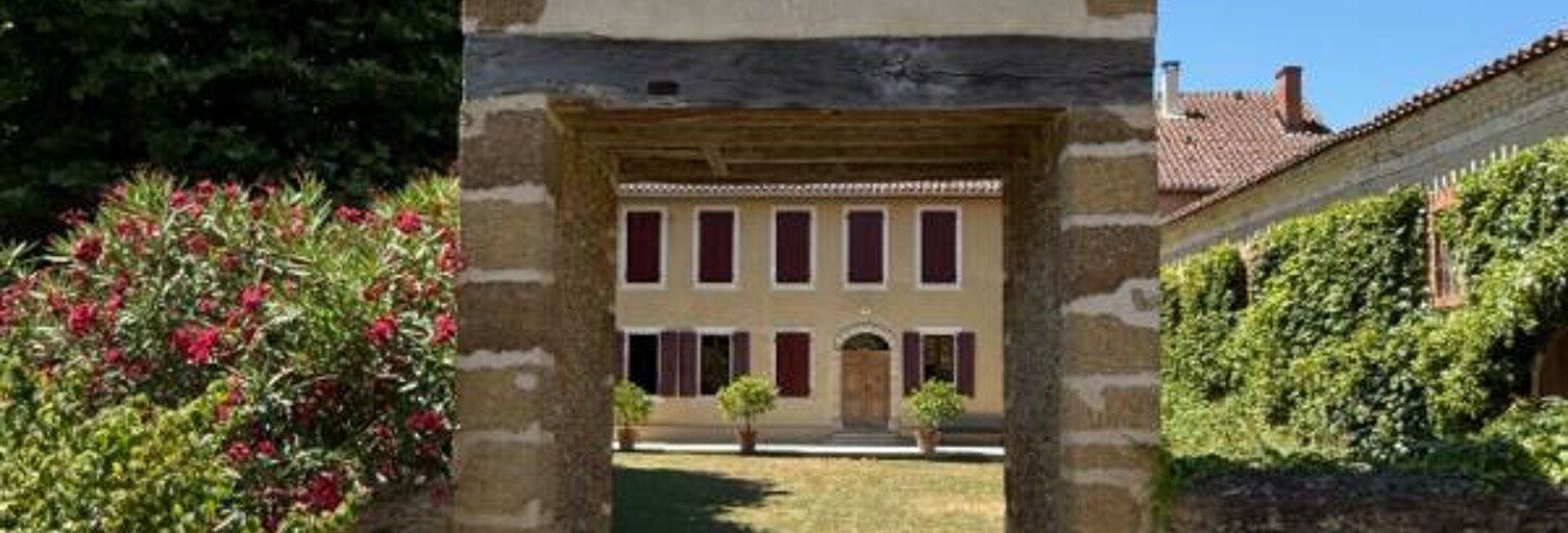 Maison 14 Pièces 430 m² à vendre à Labastide-d'Armagnac (40240)