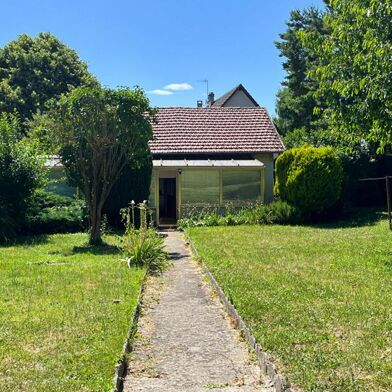 Maison 3 pièces 120000 €