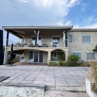 Maison 5 pièces 493500 €