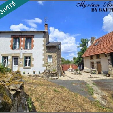 Maison 4 pièces 94000 €