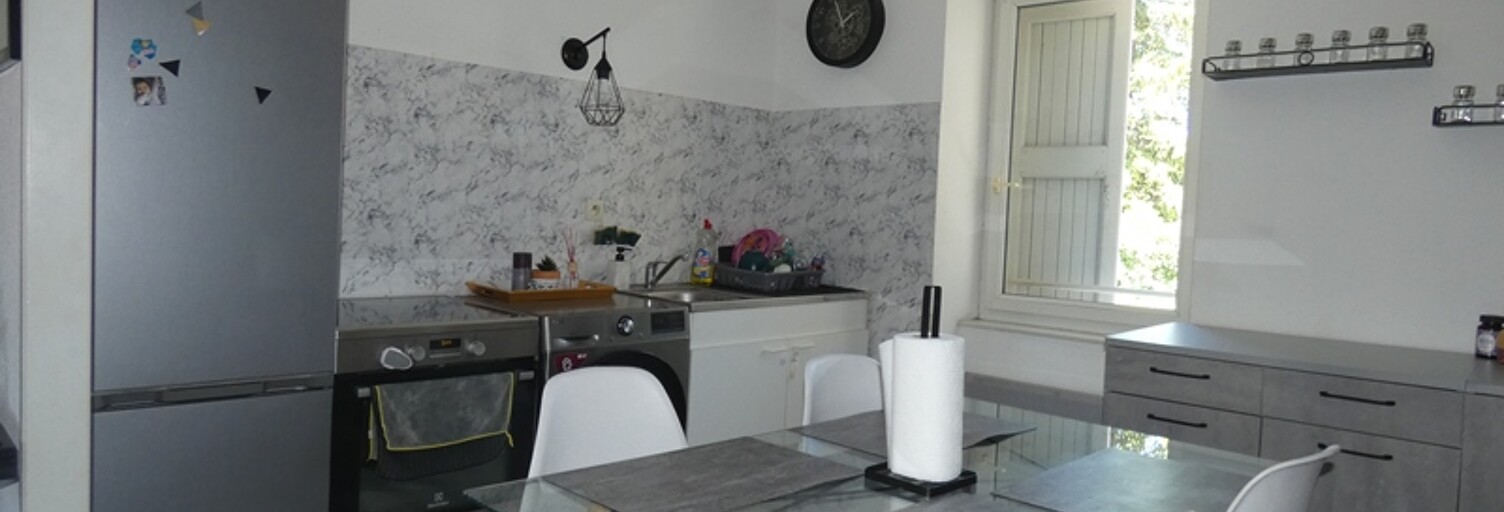 Appartement 3 Pièces 54 m² à vendre à Veynes (05400)