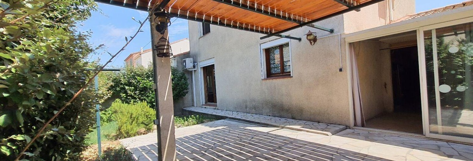 Maison 4 Pièces 110 m² à vendre à Narbonne (11100)