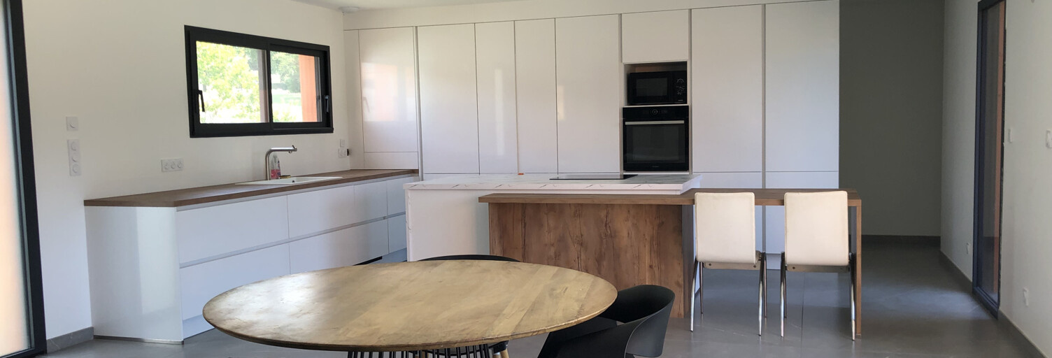 Maison 5 Pièces 162 m² à vendre à Barbières (26300)