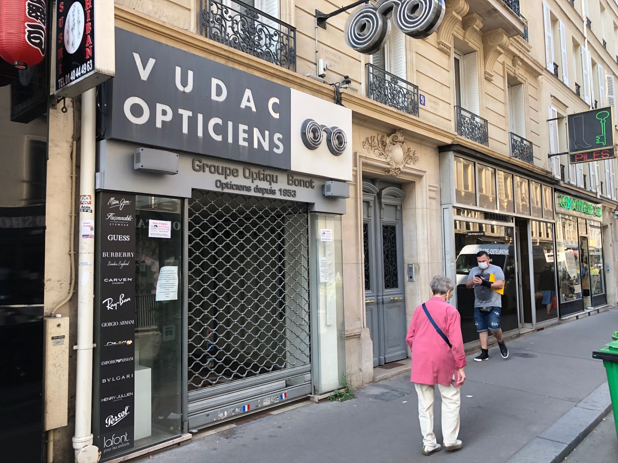 Agence immobilière de IMMOBILIERE PARIS OUEST