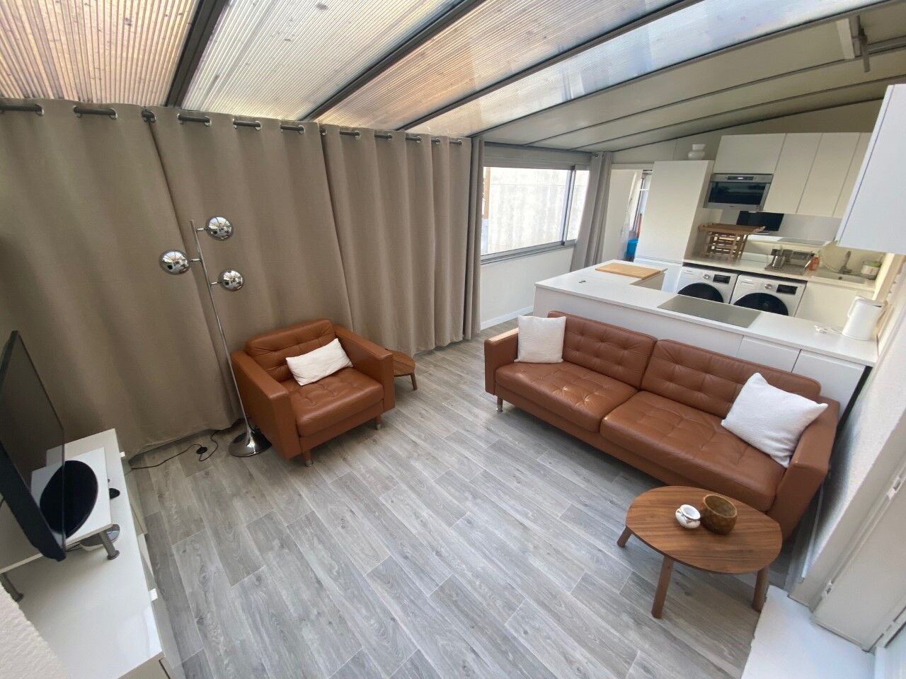 Agence immobilière de IMMOBILIERE PARIS OUEST