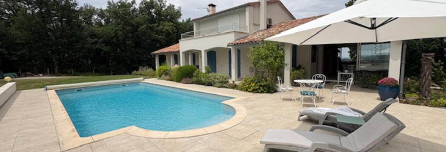 Maison 6 Pièces 230 m² à vendre à Lugan (81500)