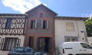 Maison 3 Pièces 200 m² à vendre à Puymaurin (31230)