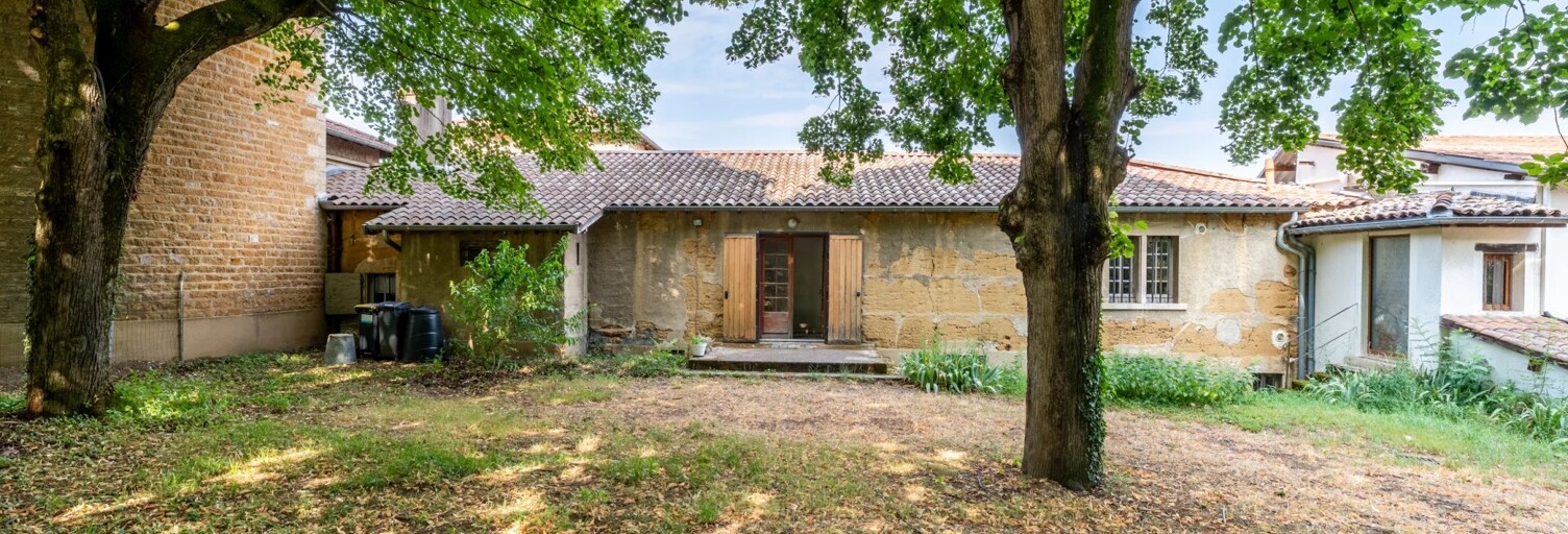 Maison 7 Pièces 271 m² à vendre à Jassans-Riottier (01480)