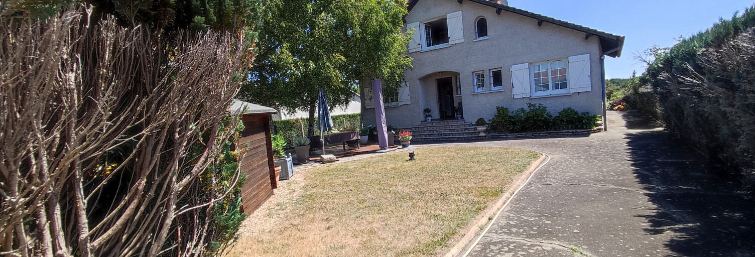 Maison 5 Pièces 118 m² à vendre à Ouzouer-sur-Trézée (45250)