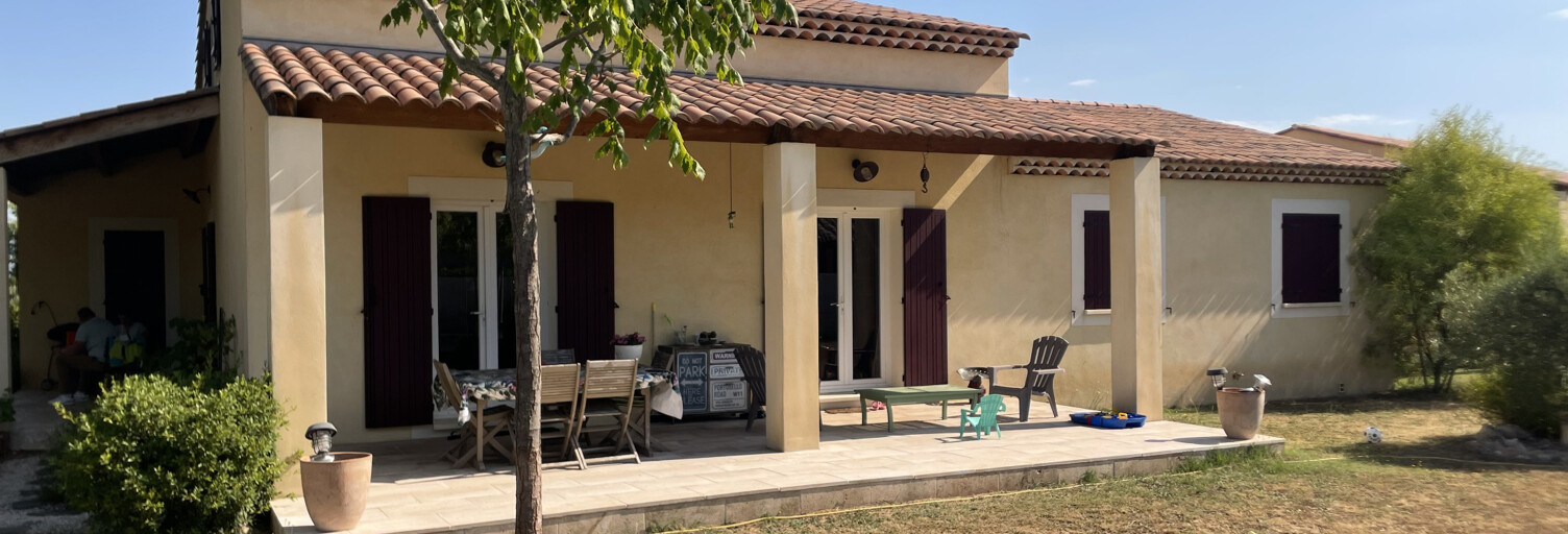 Maison 5 Pièces 150 m² à vendre à Alleins (13980)