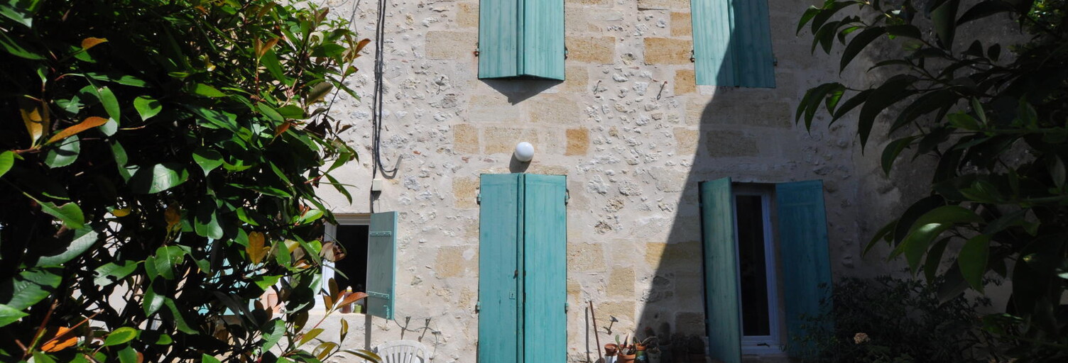 Maison 3 Pièces 111 m² à vendre à Lestiac-sur-Garonne (33550)