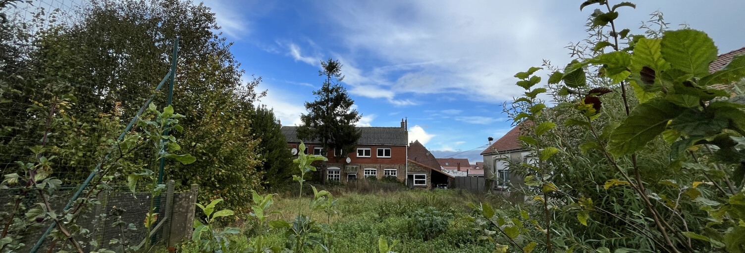 Terrain  659 m² à vendre à Bambecque (59470)