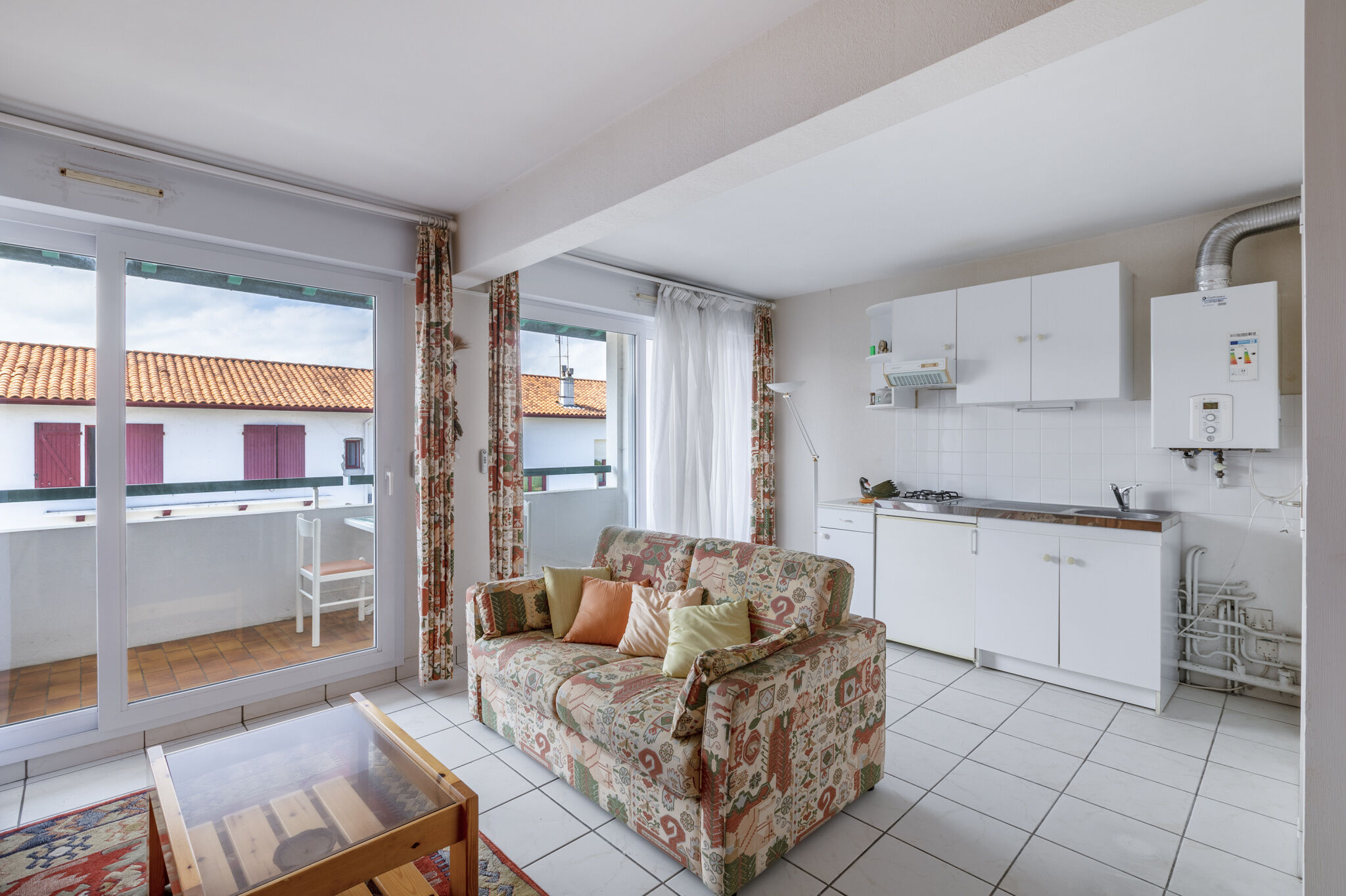 Appartement  T1 à vendre Urrugne 64122