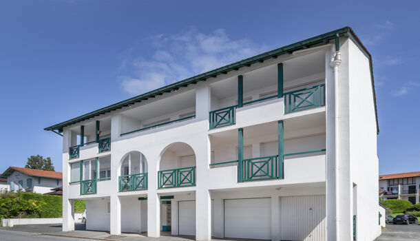 Appartement 1 pièces  à vendre Urrugne 64122