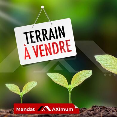 Terrain  149800 €