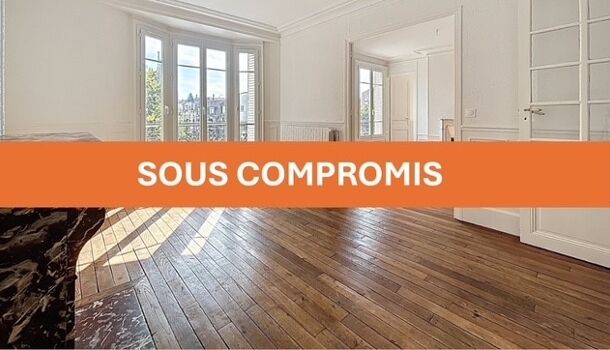 Appartement 4 pièces  à vendre Reims 51100