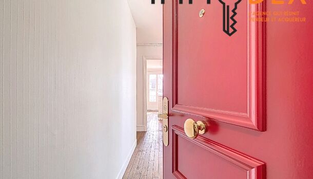 Appartement 4 pièces  à vendre Reims 51100