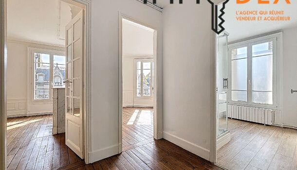 Appartement 4 pièces  à vendre Reims 51100