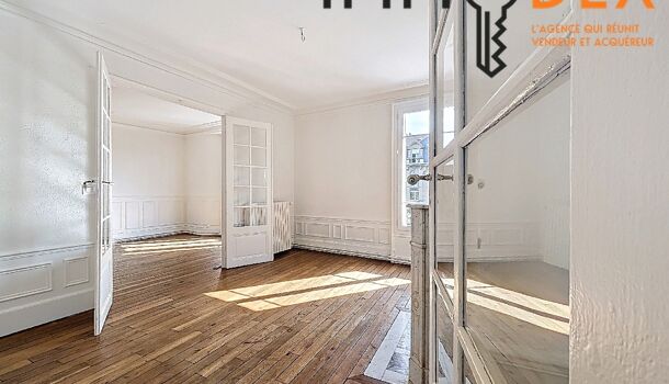 Appartement 4 pièces  à vendre Reims 51100