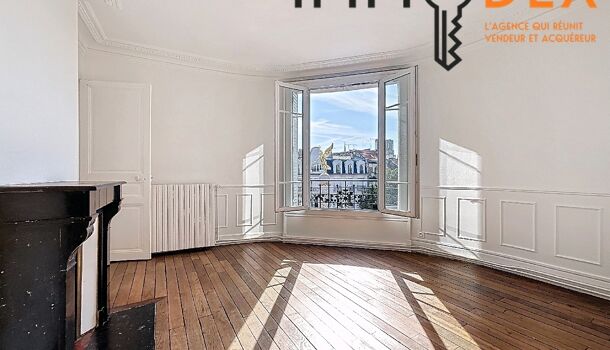 Appartement 4 pièces  à vendre Reims 51100