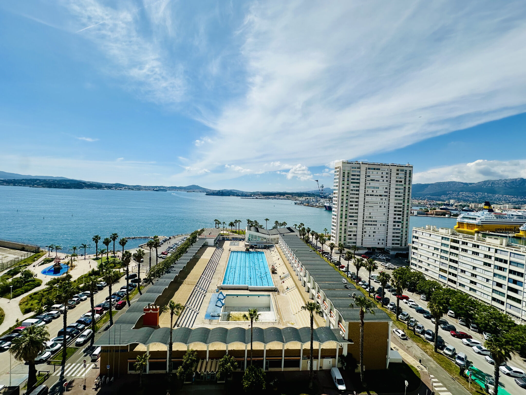 Appartement  T5 à vendre Toulon 83000