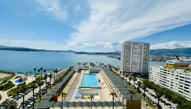 Appartement 5 pièces  à vendre Toulon 83000