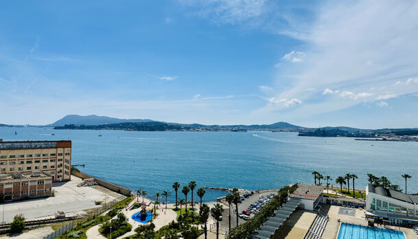 Appartement 5 pièces  à vendre Toulon 83000