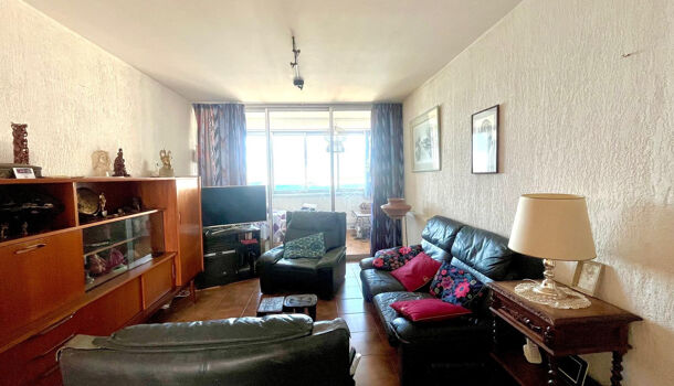 Appartement 5 pièces  à vendre Toulon 83000