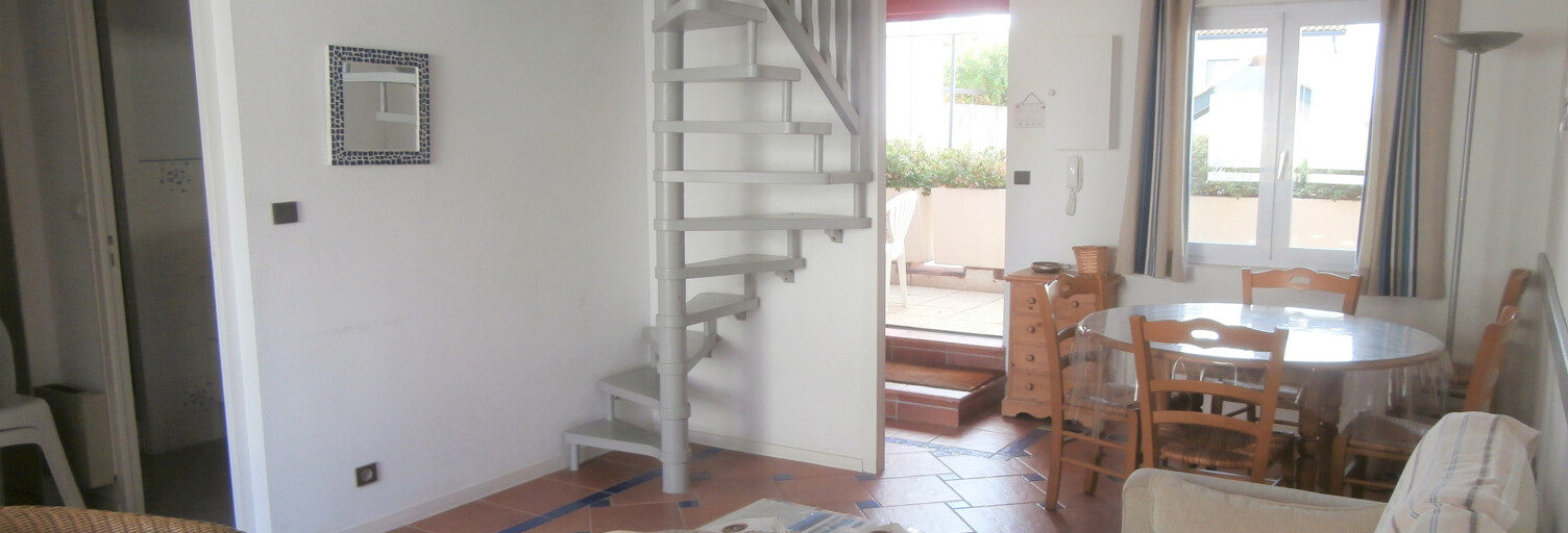 Appartement 3 Pièces 61 m² à vendre à Saint-Jean-de-Luz (64500)