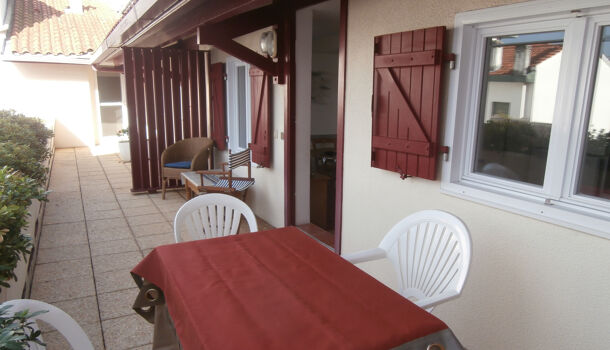 Appartement 3 pièces  à vendre Saint-Jean-de-Luz 64500