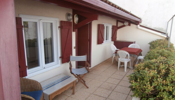 Appartement 3 pièces  à vendre Saint-Jean-de-Luz 64500