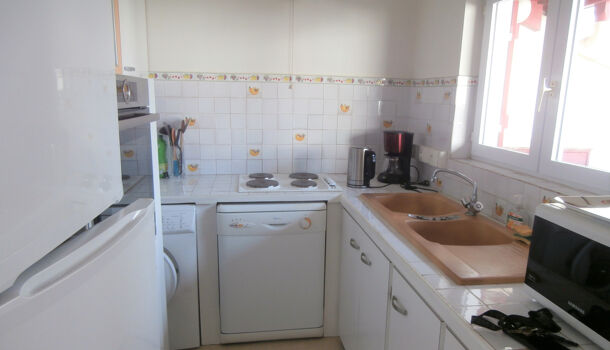 Appartement 3 pièces  à vendre Saint-Jean-de-Luz 64500