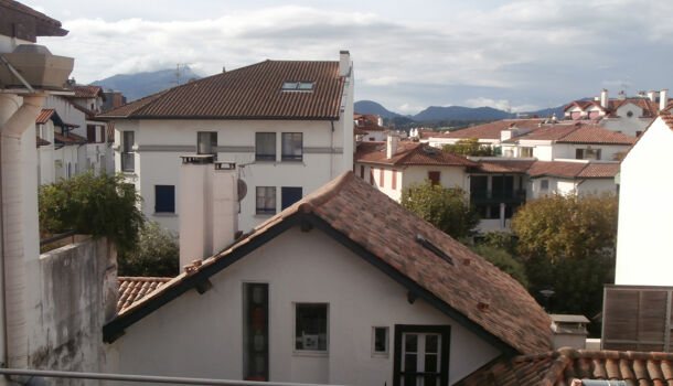 Appartement 3 pièces  à vendre Saint-Jean-de-Luz 64500