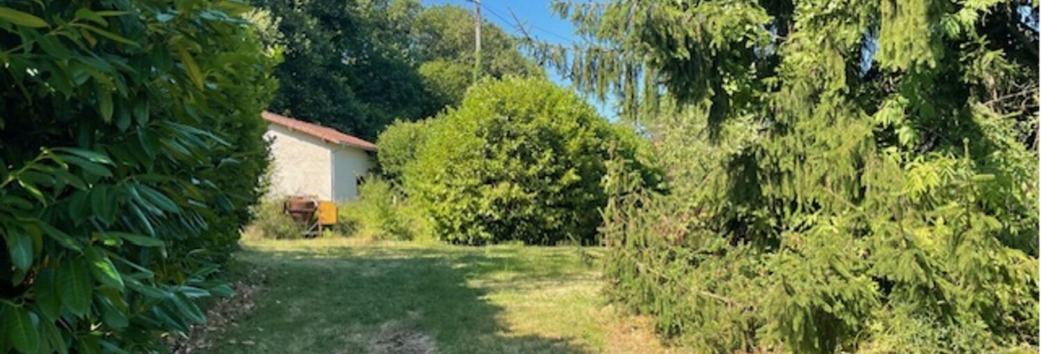 Terrain  900 m² à vendre à Langoiran (33550)