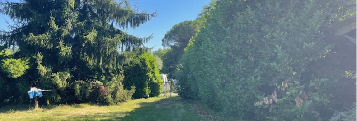 Terrain  900 m² à vendre à Langoiran (33550)