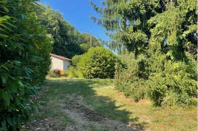Terrain  136500 €