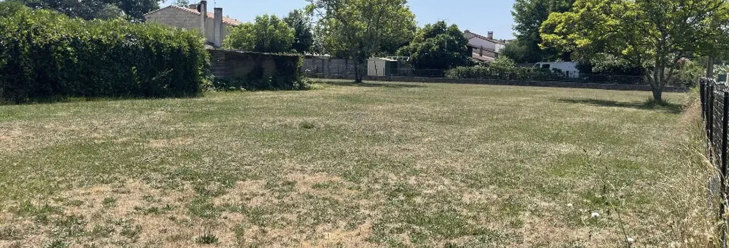 Terrain  600 m² à vendre à Soussans (33460)