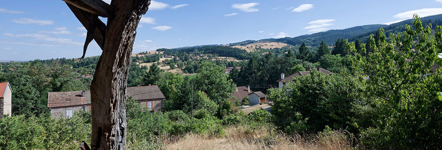 Maison 4 Pièces 120 m² à vendre à Renaison (42370)