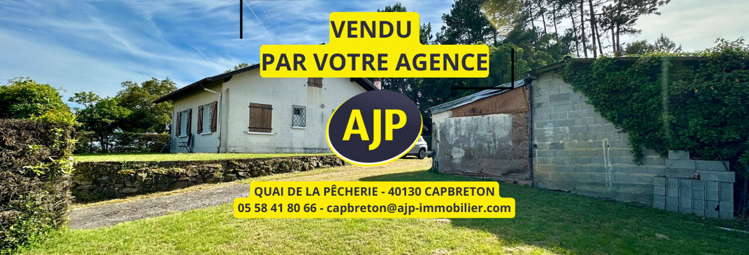 Maison 5 Pièces 121 m² à vendre à Labenne (40530)