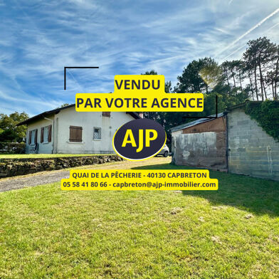 Maison 5 pièces 443900 €
