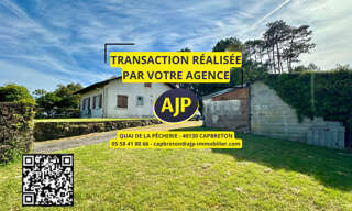 Maison 5 Pièces 121 m² à vendre à Labenne (40530)