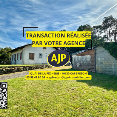 Maison 5 pièces 443900 €